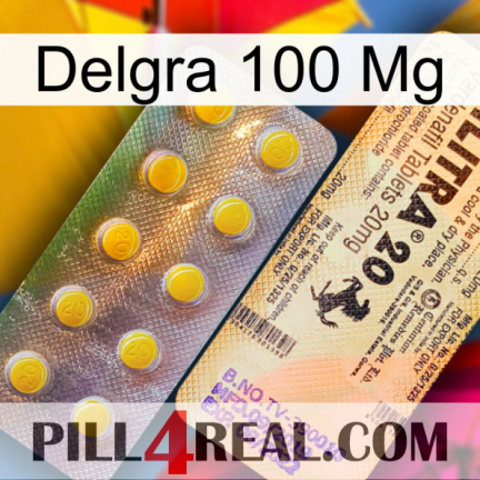 Delgra 100Mg new06